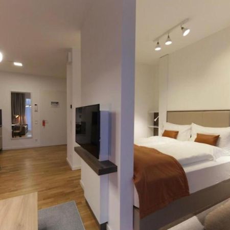 Old Town Resort Deluxe Stettino Esterno foto