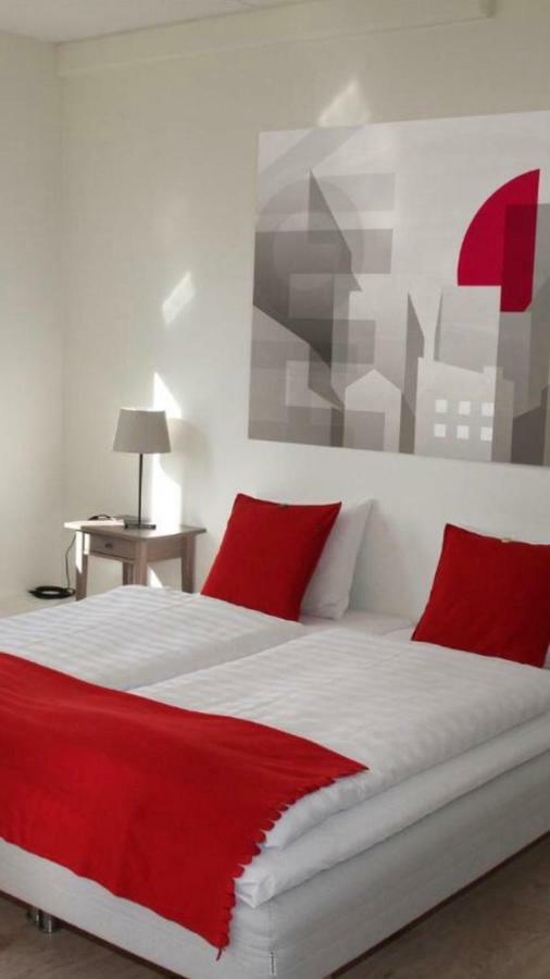 Old Town Resort Deluxe Stettino Esterno foto